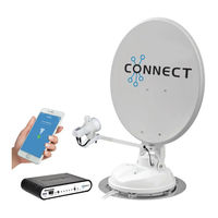 Maxview Connect Sky Q MXL85Q Installation, Satellite Information & Fault Finding