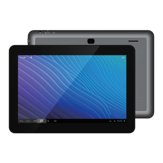 MPMan MPQC 1114 IPS User Manual