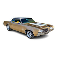 Oldsmobile Delta 88 1969 Owner's Manual