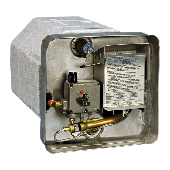 Suburban SW6P Installation And Operation Manual