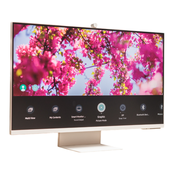 Samsung S27DM50 Series Product Manual
