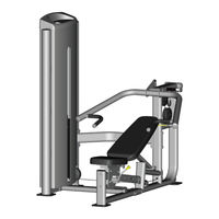 Precor Vitality VSL 002 Assembly Manual
