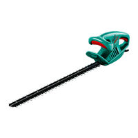 Bosch AHS 45-16 User Manual