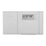 Honeywell CT3200 Installation And Programming Instructions
