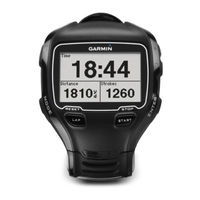 Garmin Forerunner 910XT Quick  Release Mount