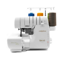 Baby Lock Enlighten BLE3ATW-2 Instruction And Reference Manual
