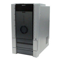 Sony HCD-FLX7D Service Manual