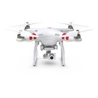 dji Phantom 2 Vision + User Manual
