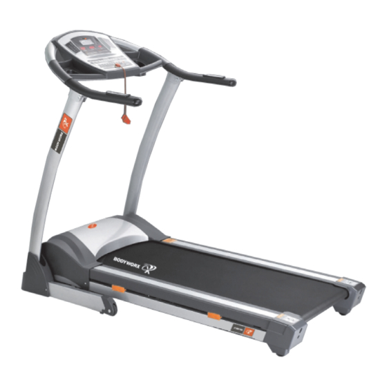 Bodyworx J1651EA User Manual