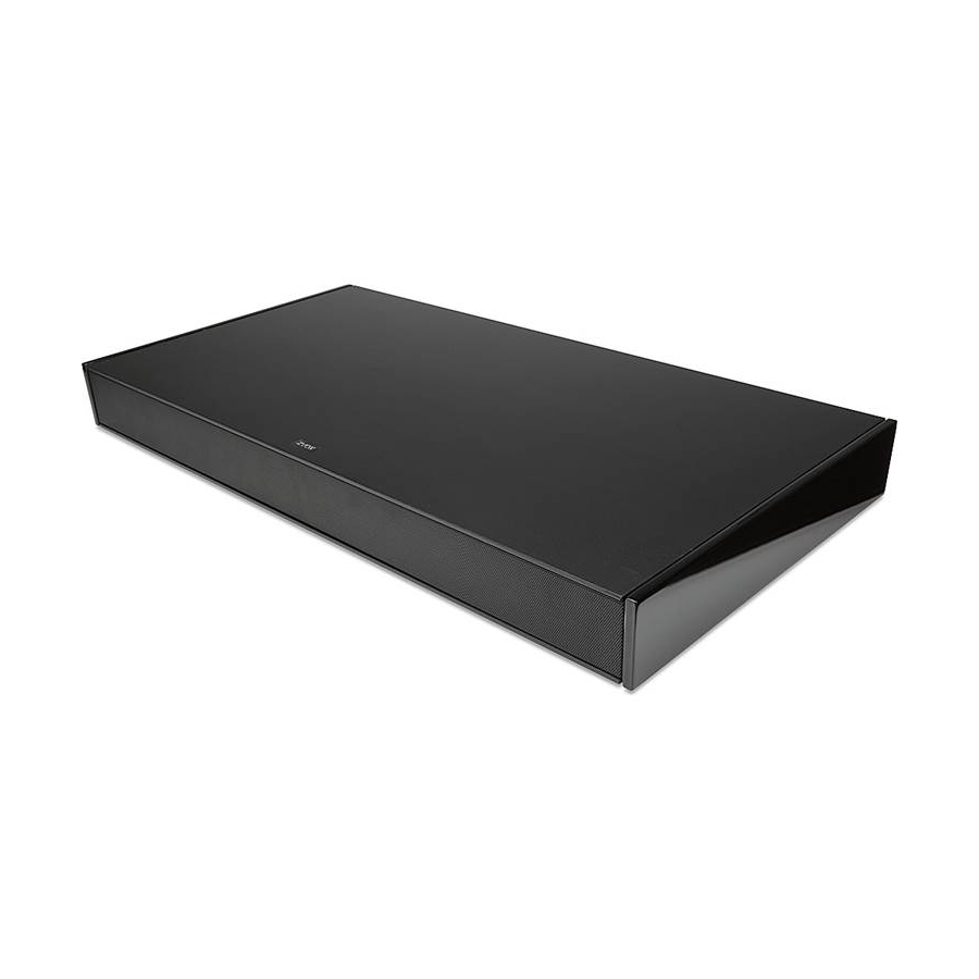 Zvox Audio Z-Base 550 Owner's Manual