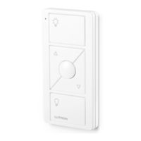 Lutron Electronics Pico QSR4P-3R Installation Instructions