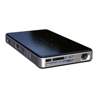 Innovative LED Mini Projector User Manual