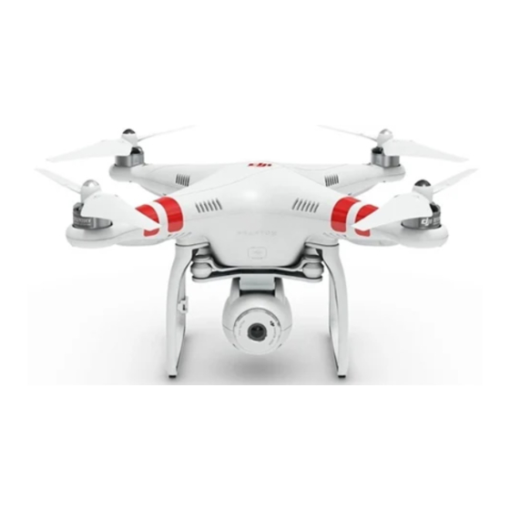 dji PHANTOM 2 VISION User Manual