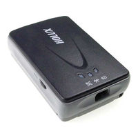 Holux M-1000 User Manual