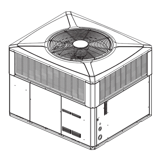 Trane 18-EB24D1-19 Installer's Manual