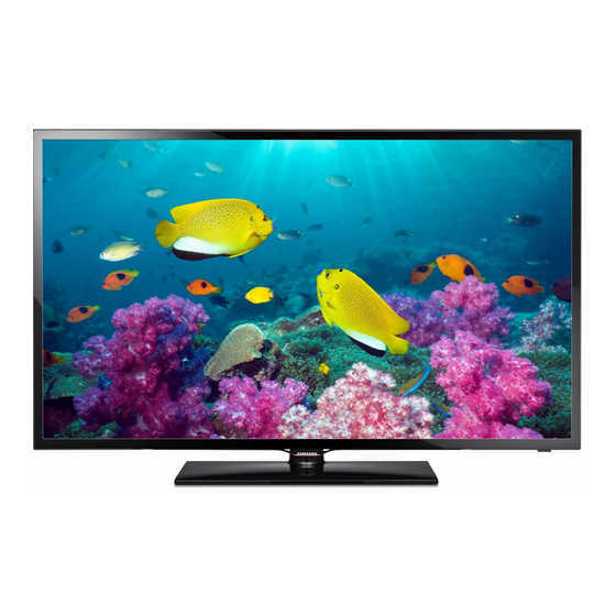 Samsung UE32F4800AW Service Manual