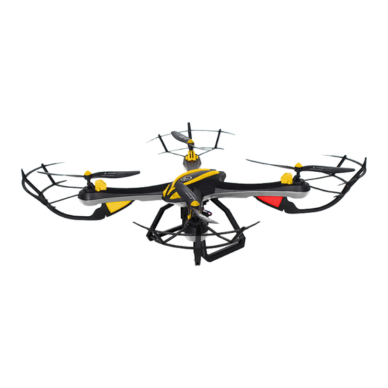Xtreem FlyeEye Instruction Manual