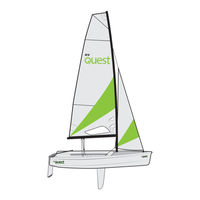 RS SAILING RS Quest Rigging Manual