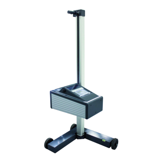 MAHA MLT Series Original Operating Instructions