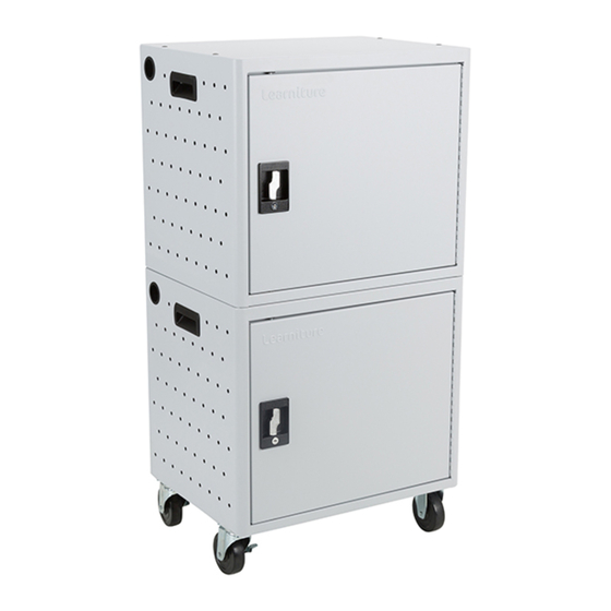 Learniture LNT-NOR3000-SO Quick Start Manual