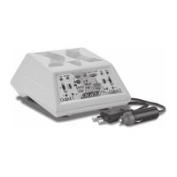 Carson MODEL SPORT EXPERT CHARGER 3 Operation Instruction Manual