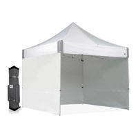 E-Z Up INSTANT SHELTER Owner's Manual