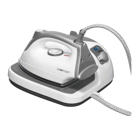 Clatronic DBS 3162 R Instruction Manual