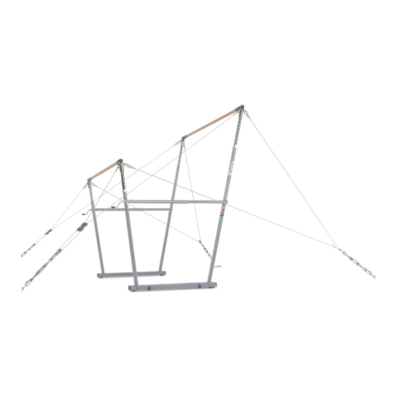 SPIETH Gymnastics Bern Assembly And User's Manual