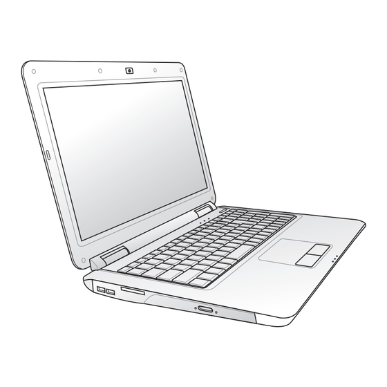 Asus K61IC User Manual