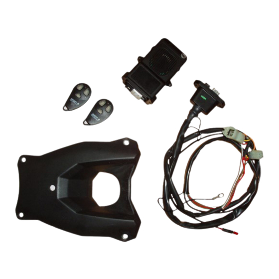DUCATI Performance 96781310B Manual