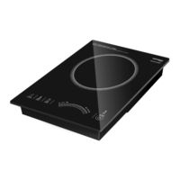 German pool GIC-GS20P Operating Instructions Manual