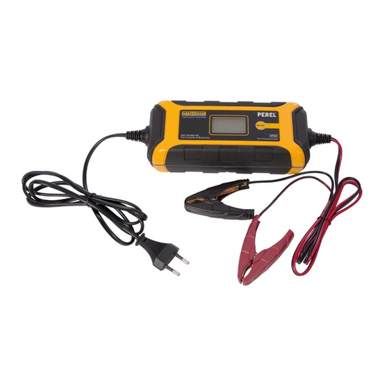 Perel AC049 User Manual