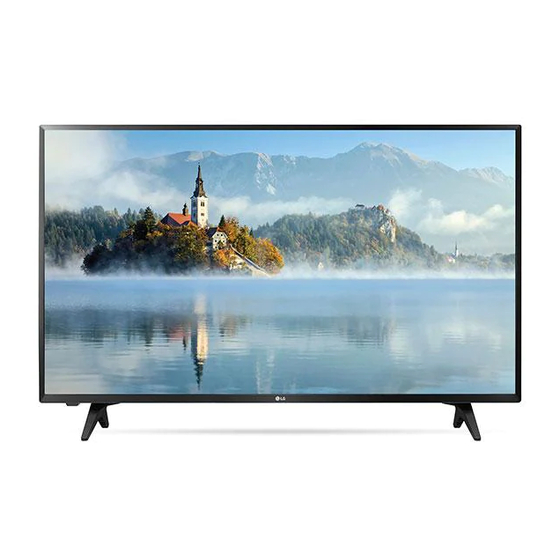 LG 28MT42DF Owner's Manual