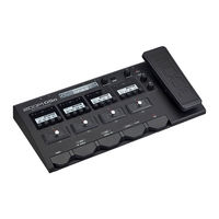 Zoom G5n Manual