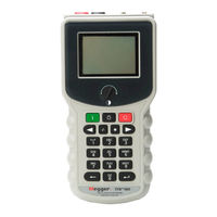 Megger TTR100-1 Instruction Manual