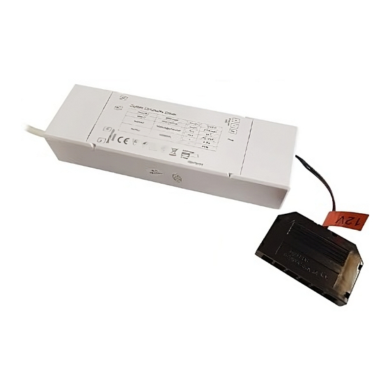 TLW VEW K10-1230Z Installation Manual