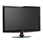 LG Flatron W2261VG User Manual