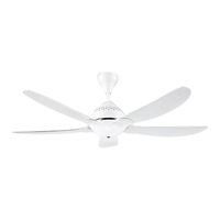 Alpha Fan AF98/56 Instruction Manual