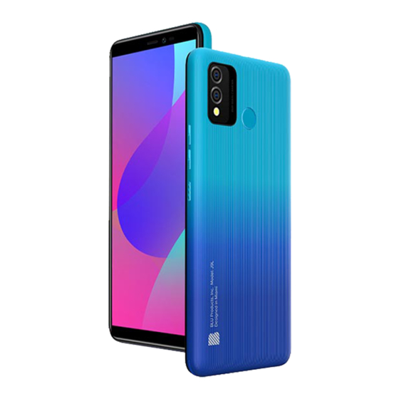Blu BLUJ9L Manual