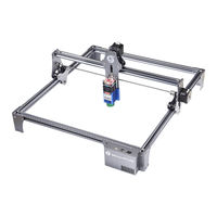 SCULPFUN S6 Assembly Instructions Manual