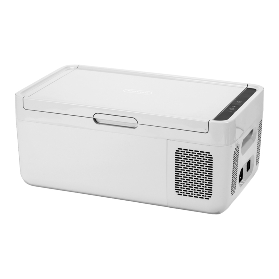 Mobicool MCG 15 Short Operating Manual