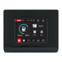 NDS DTB01 Short Installation Manual