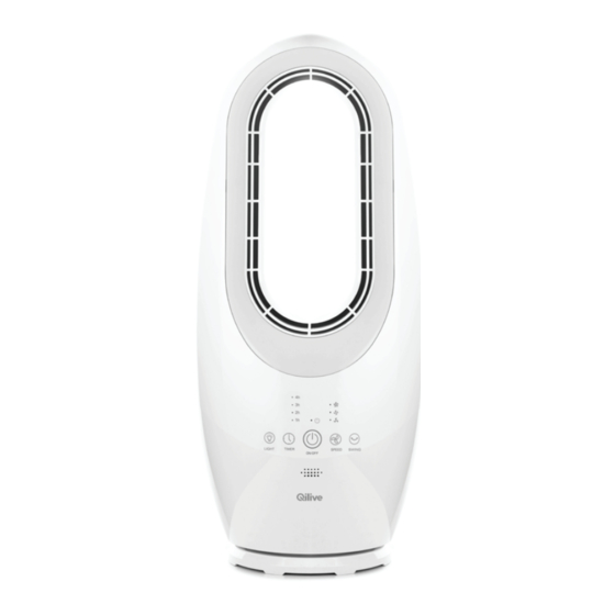 Qilive Q.6872 User Manual