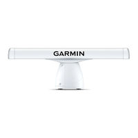 Garmin GMR2536 xHD3 Installation Instructions Manual
