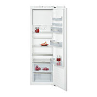 NEFF K646 Series User Manual