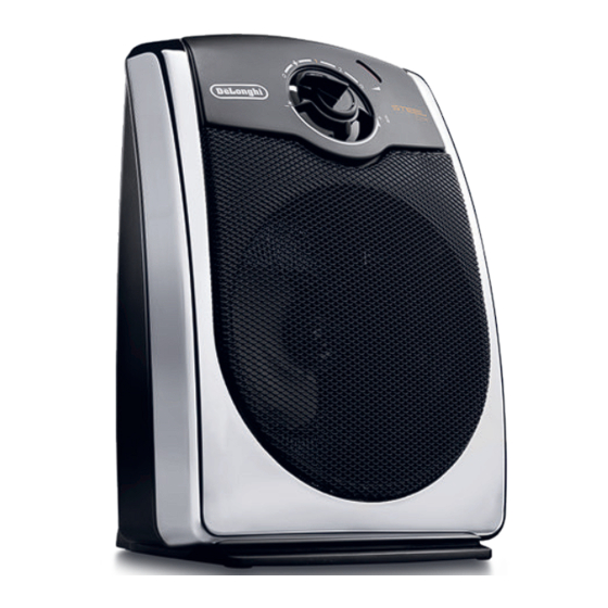 DeLonghi HVS Series Manual
