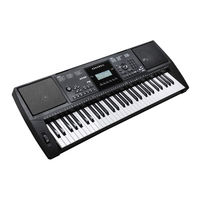 Kurzweil KP-80 User Manual