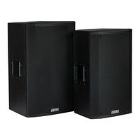 EAW RS153 User Manual