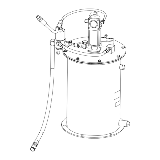 LINCOLN INDUSTRIAL CENTRO-MATIC 85465 MANUAL Pdf Download | ManualsLib