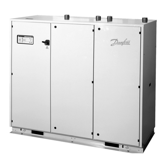 Danfoss BW05 Installation, Operation And Maintenance Instructions